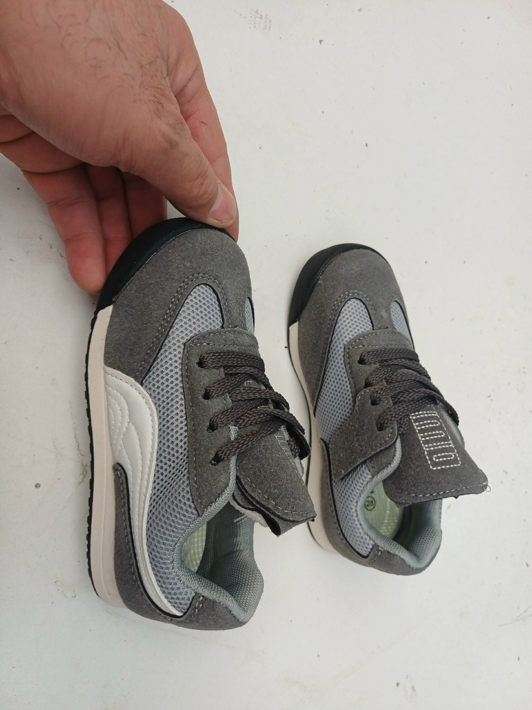 кроссовки puma,,кроссовки мальчику,детские кроссовки,кроссовки серые