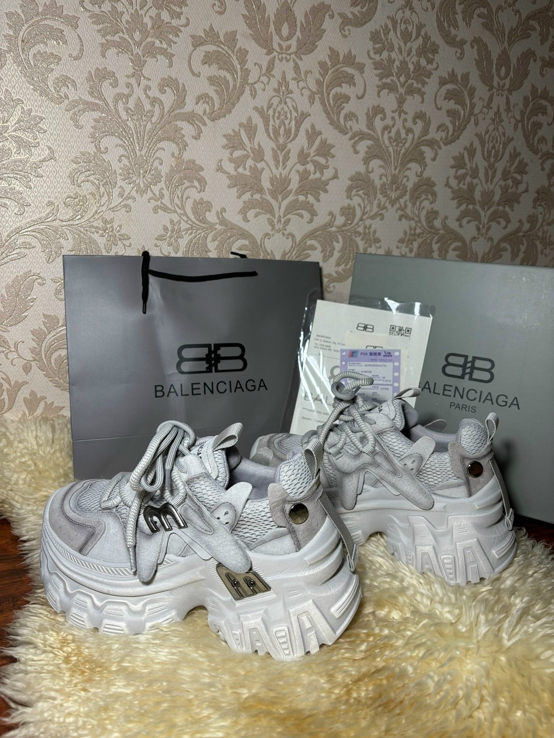 кроссовки женские balenciaga,кроссовки balenciaga,кроссовки баленсиага женские оригинал,кроссовки баленсиага 3xl balenciaga 566662218,кроссовки на высокой подошве balenciaga