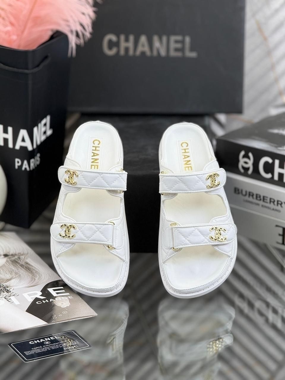 шлепанцы chanel,сандалии chanel,шлепки шанель,босоножки шанель,босоножки chanel