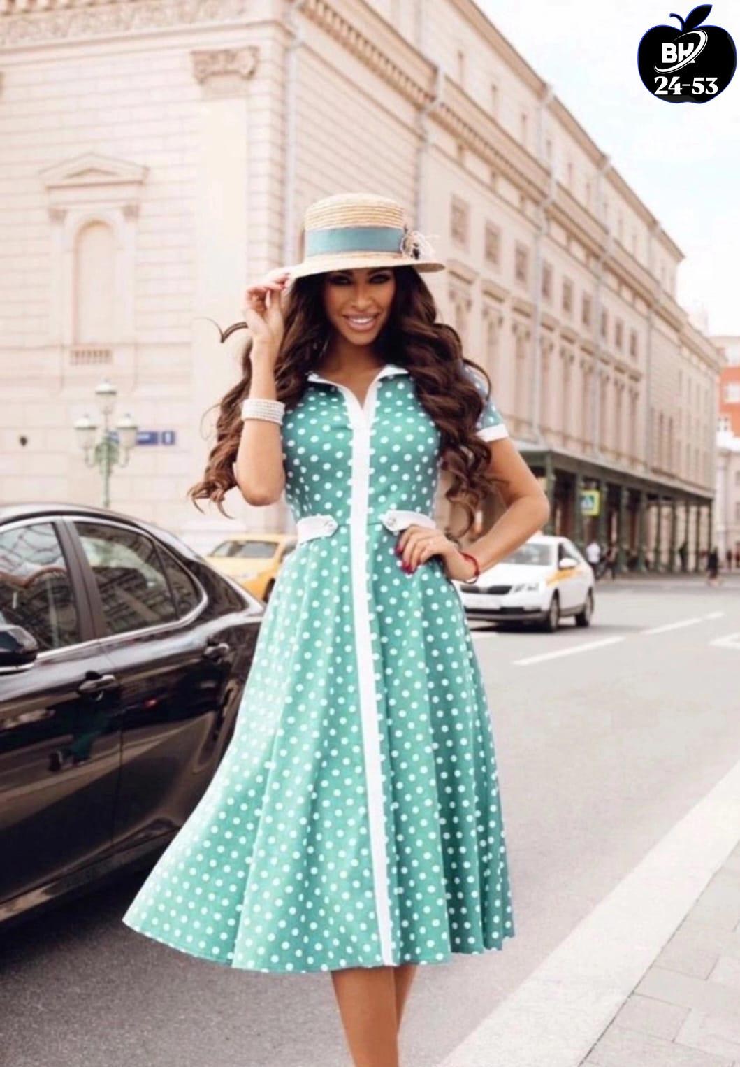 платья в горошек,malina fashion платье в горошек,платье в горошек ,платья в горох,красное платье в горошек длинное