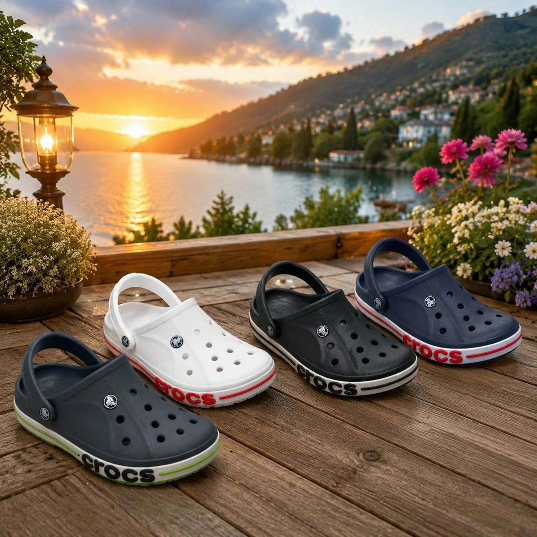 сабо crocs crocband,,сабо crocs,crocs мужские,крокс