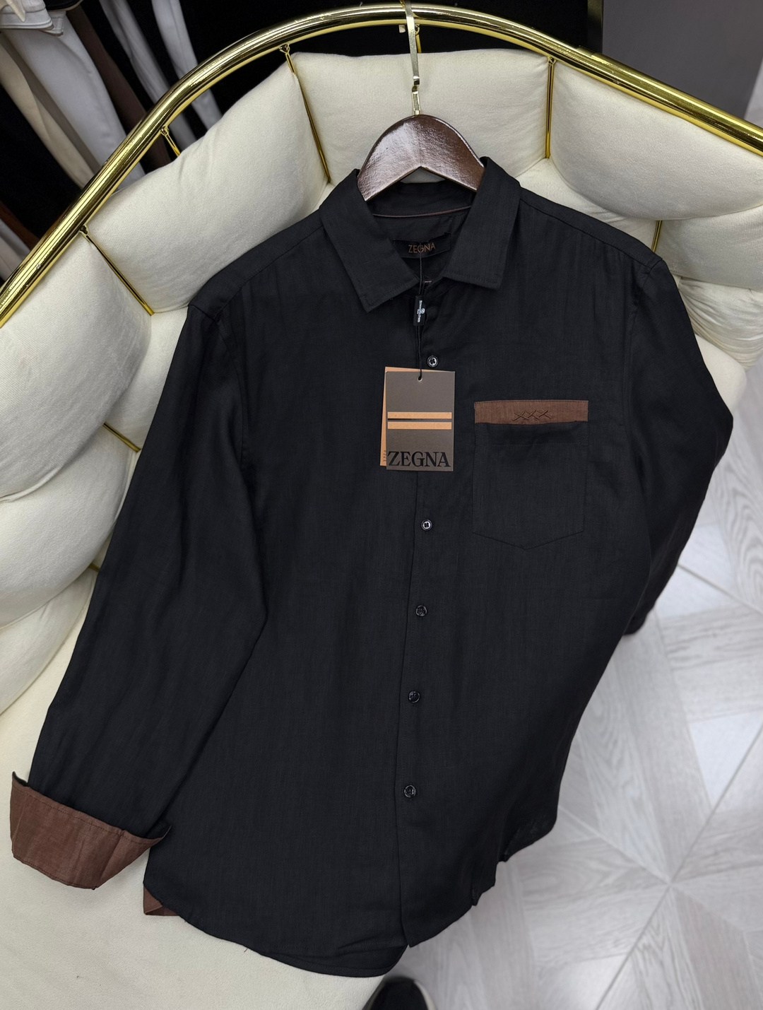 рубашка loro piana,льняная рубашка мужская,мужская рубашка,повседневная рубашка,рубашка