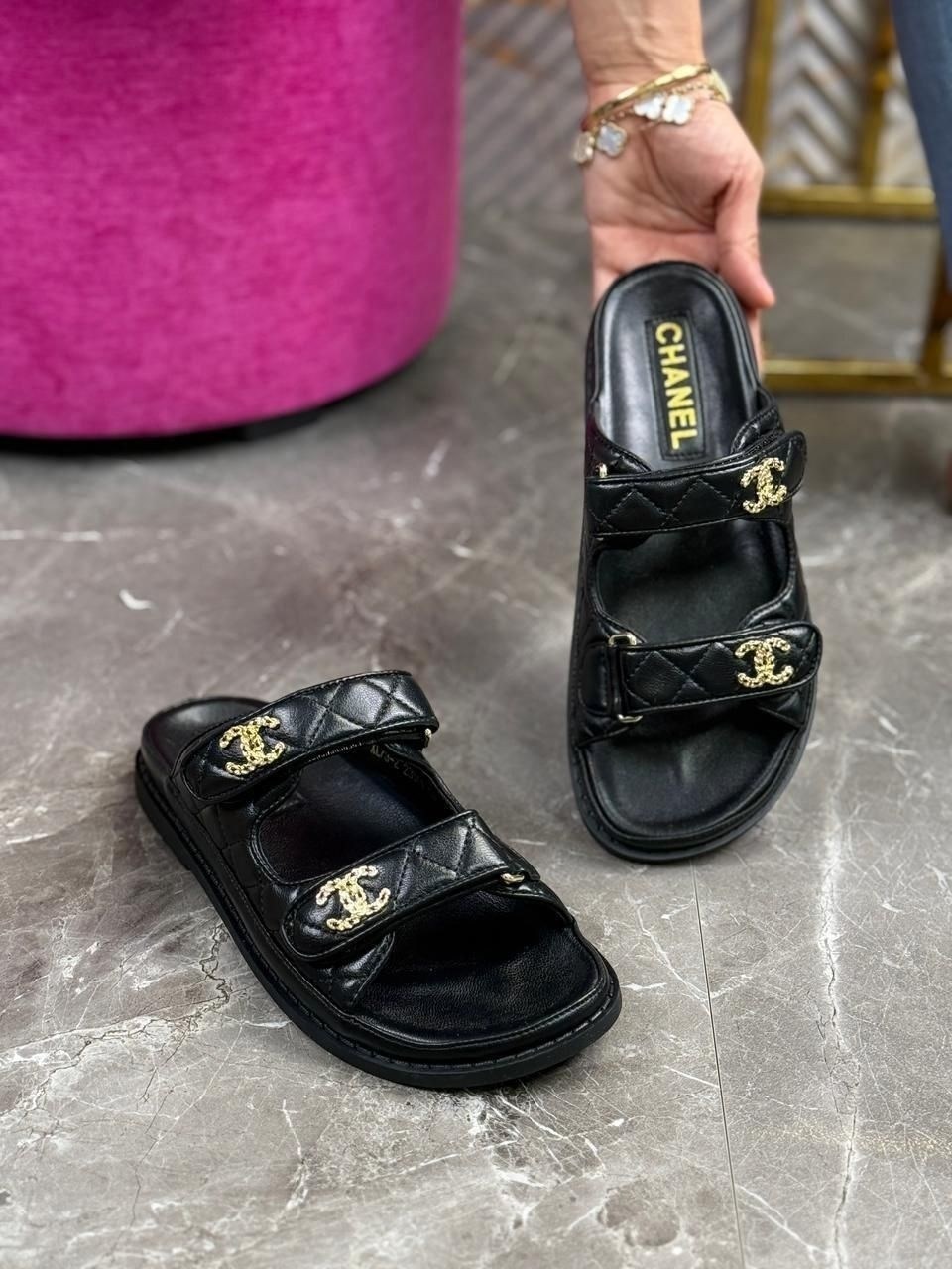 шлепанцы chanel,сандалии chanel,шлепки шанель,босоножки шанель,босоножки chanel