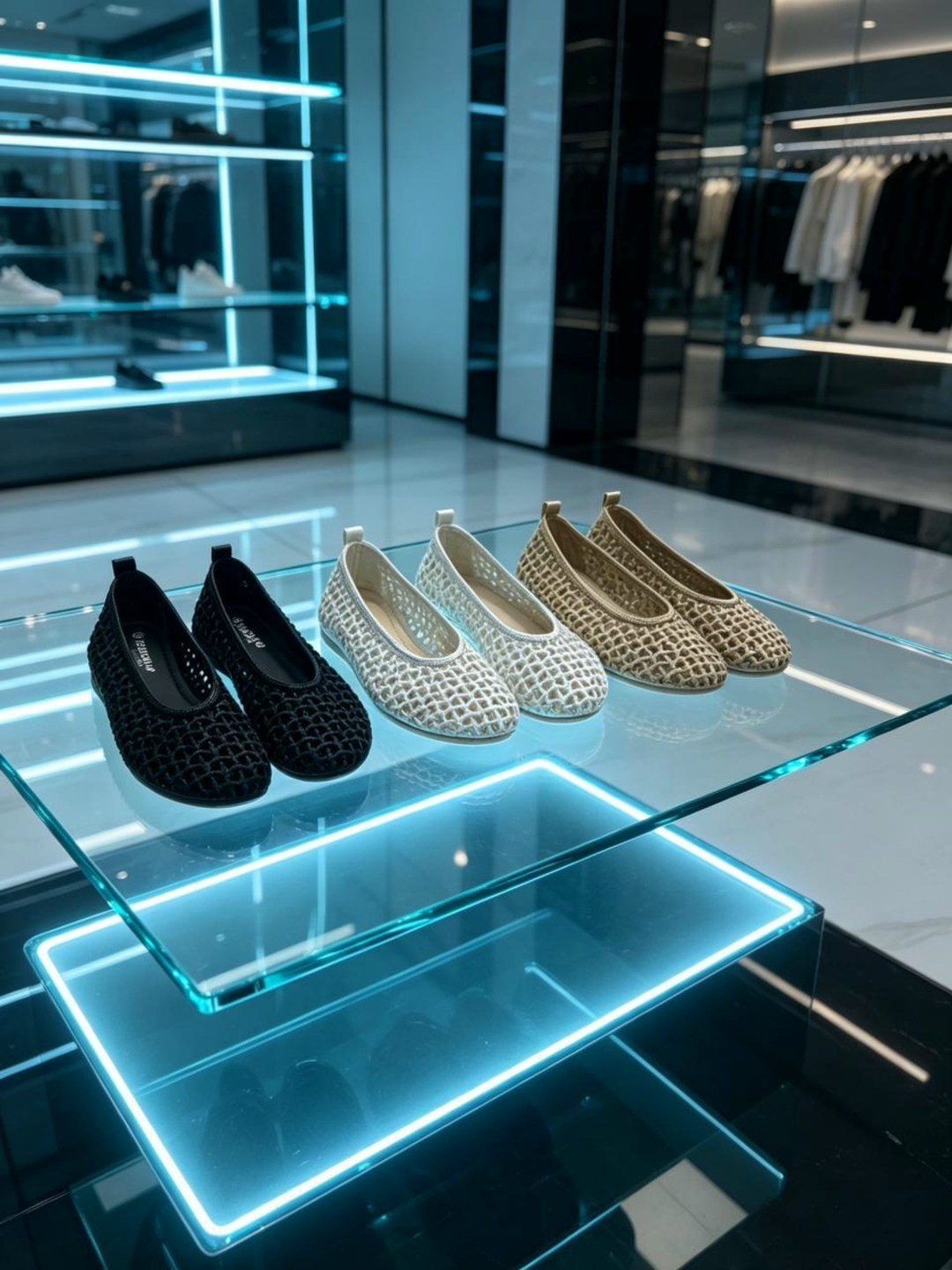 ,балетки miu miu 2026,женская ,туфли на плоской подошве,балетки