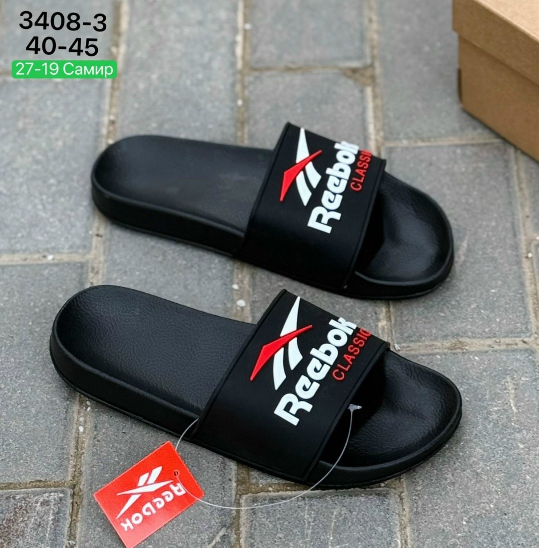 шлёпанцы reebok,шлепки reebok мужские,мужские шлепанцы,шлепанцы reebok classic slide,сланцы reebok