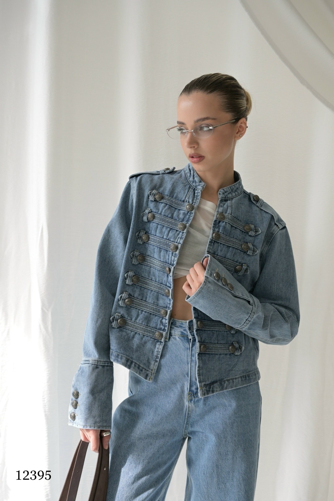 джинсовая куртка,free people military denim jacket,жакет,джинсовые костюмы
