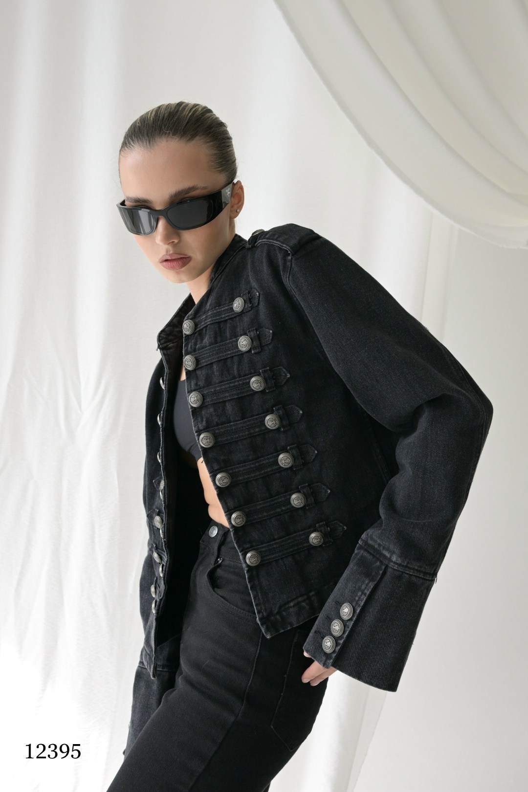 джинсовая куртка,free people military denim jacket,жакет,джинсовые костюмы