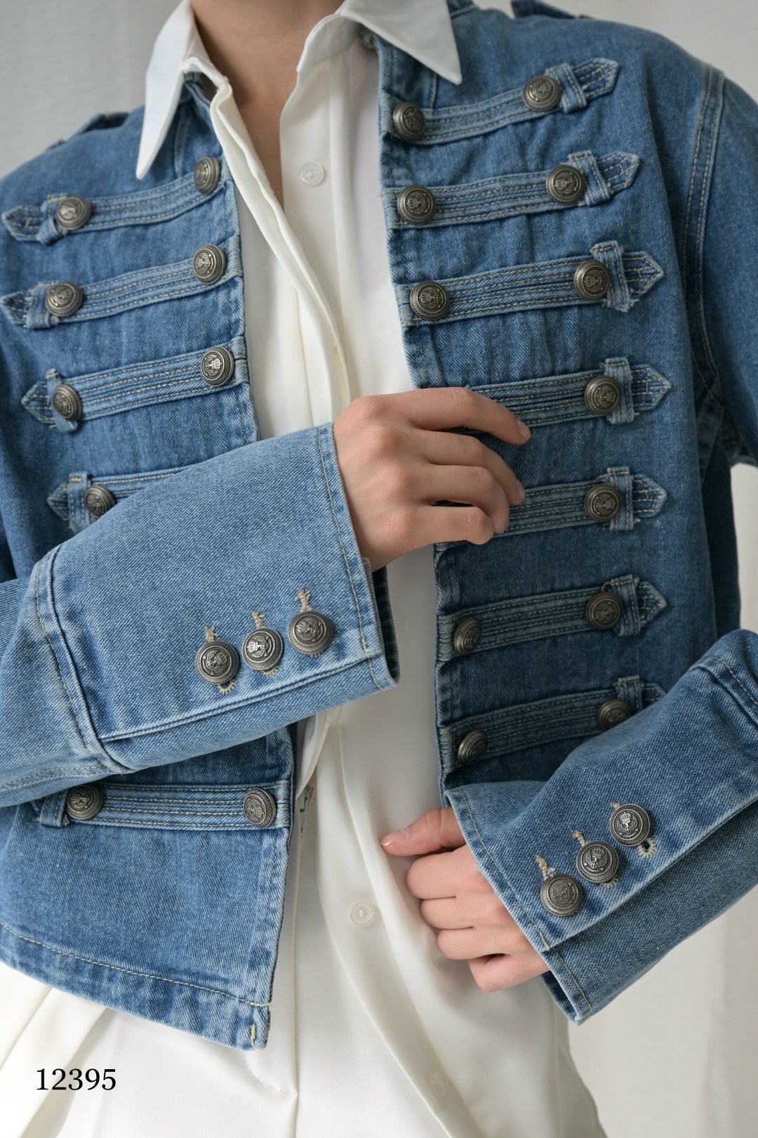 джинсовая куртка,free people military denim jacket,жакет,джинсовые костюмы
