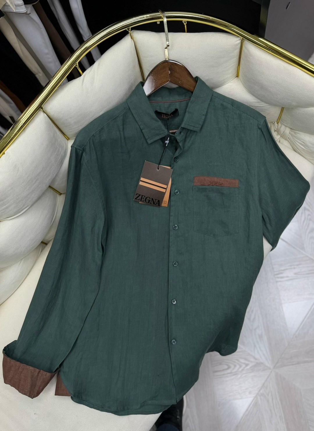 рубашка loro piana,льняная рубашка мужская,мужская рубашка,повседневная рубашка,рубашка