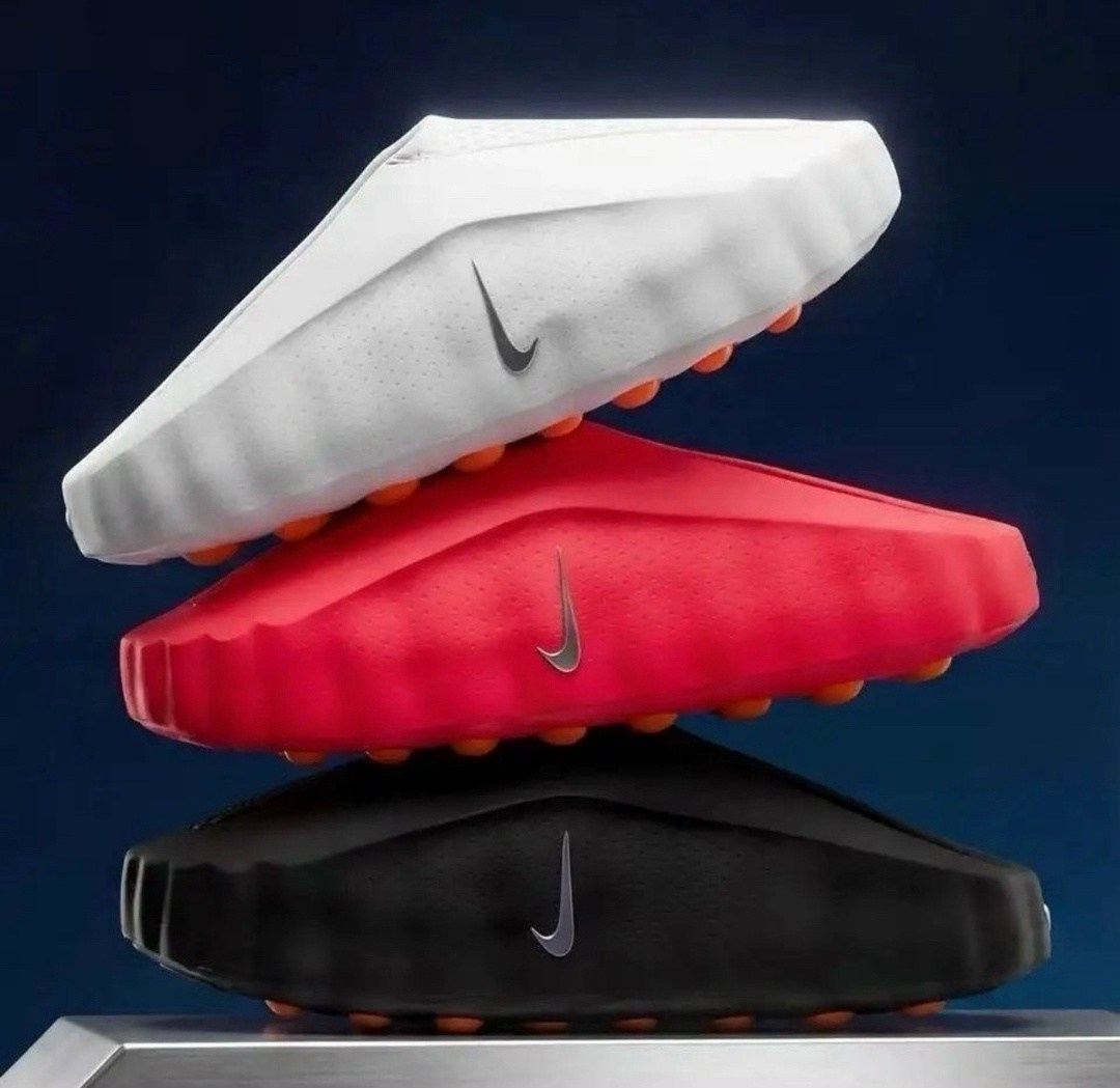 ,кроссовки,футуристические кроссовки,тапочки кроссовки,nike mind 001