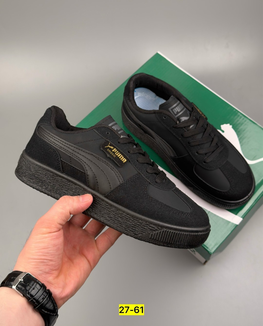 кроссовки puma,кеды мужские puma suede xl puma black,puma кроссовки suede xl черный,puma кроссовки мужские,кроссовки puma suede xl