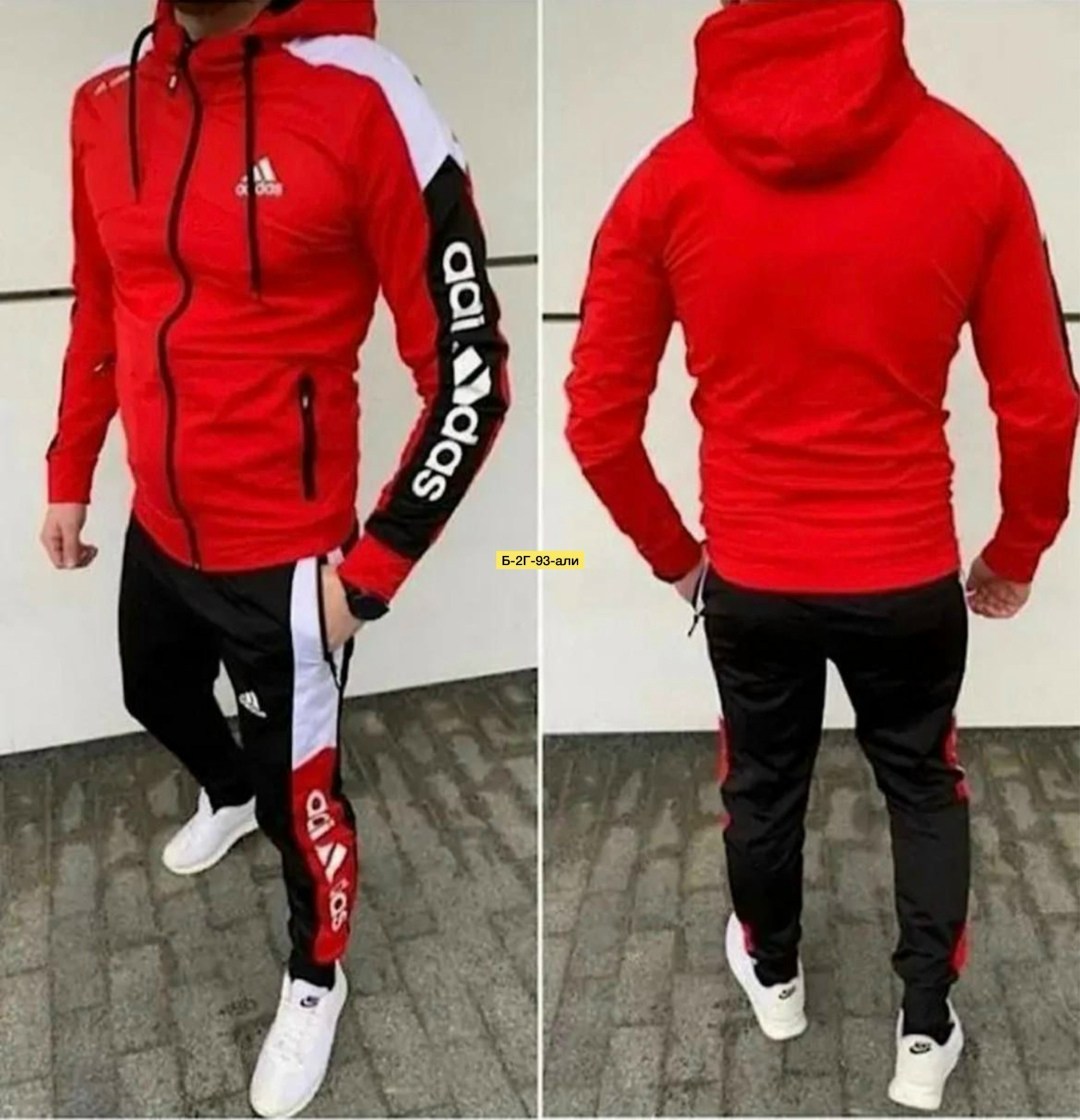 мужской спортивный костюм adidas красный,спортивные костюмы мужские адидас 2026,красный костюм адидас мужской,костюм - спортивка адидас красная мужская арт. 9893695,мужской спортивный костюм adidas