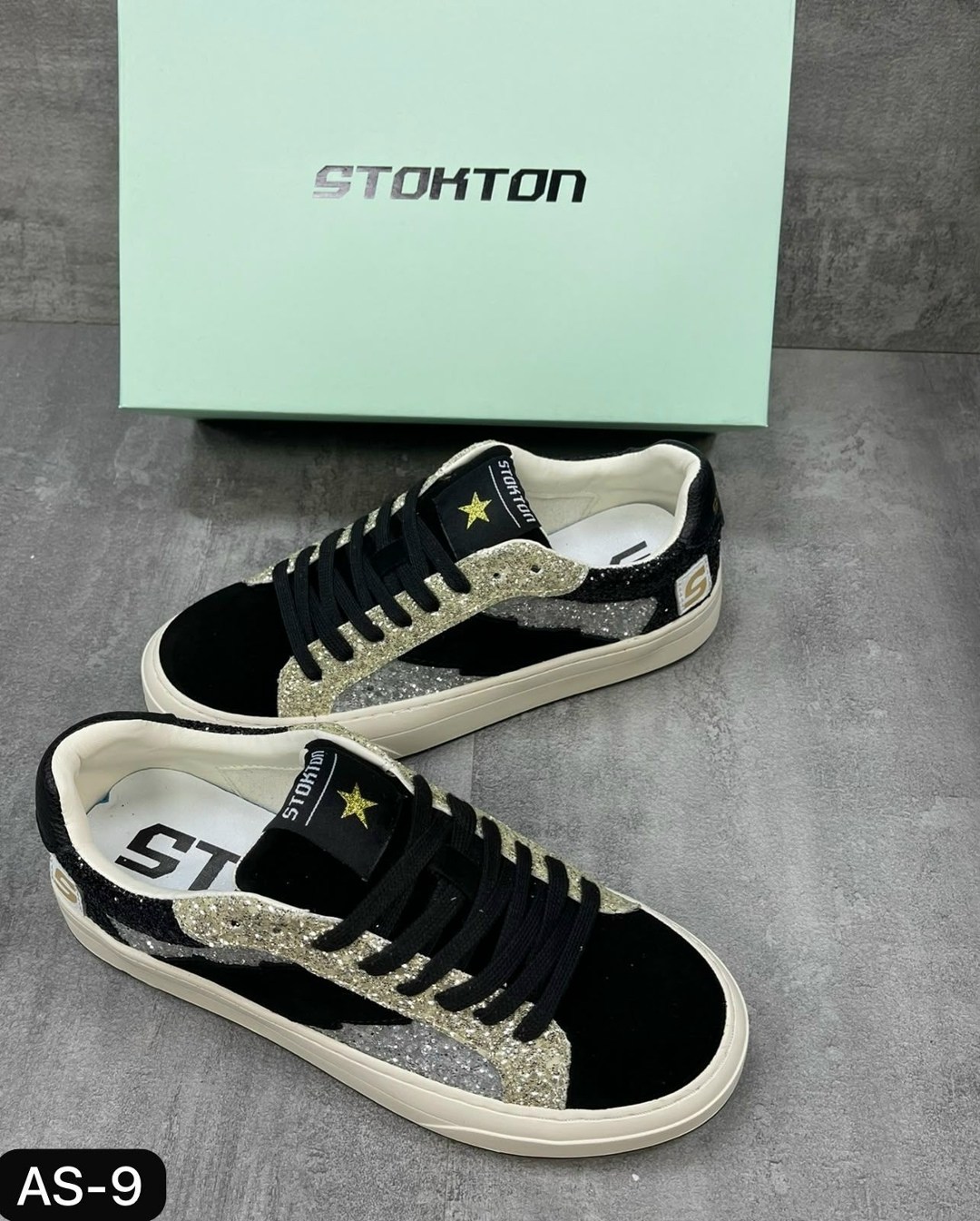 кеды super-star с блестками golden goose черный,кеды golden goose,,кеды,кеды ggdb