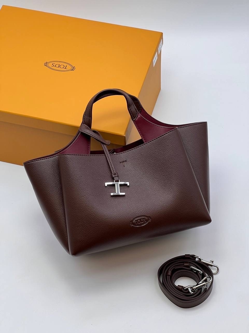 сумка женская tods,сумка,сумка женская премиум,женская сумка,сумка женская брендовая