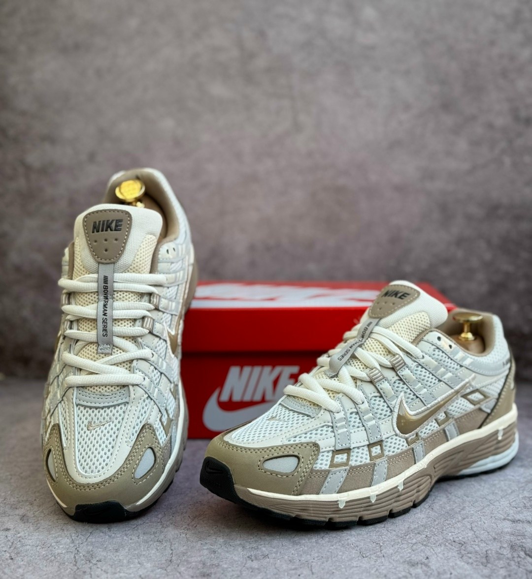 кроссовки nike p-6000,кроссовки nike,кроссовки,кроссовки nike p600 gore-tex,nike p-6000 кроссовки лунный белый коричневый