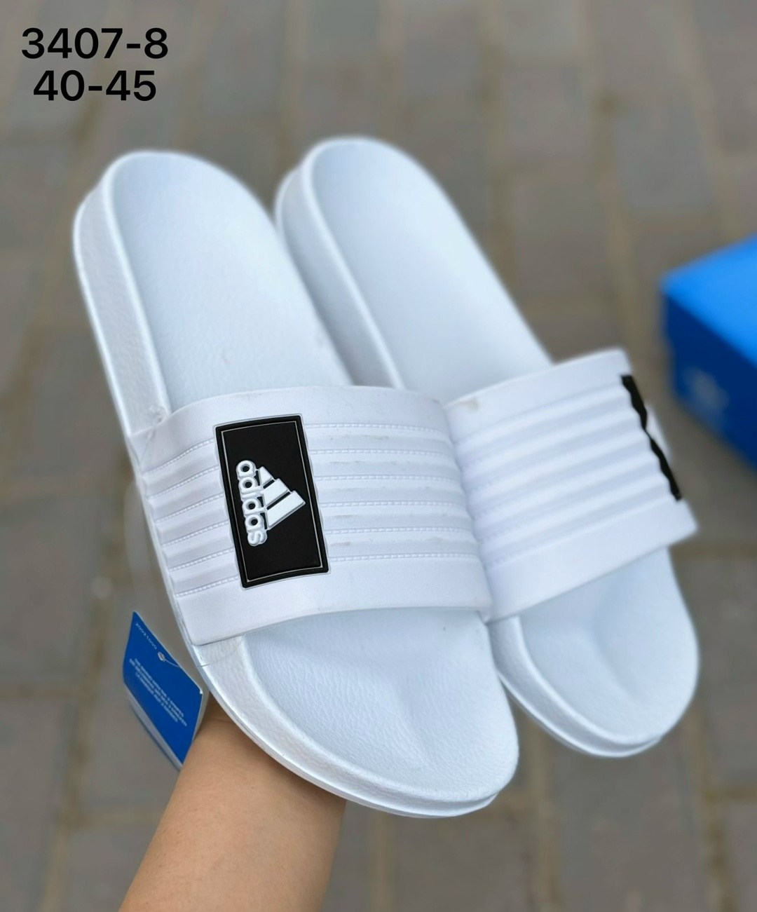 ,шлепанцы adidas,сланцы адидас белые,шлепки адидас,сланцы адидас мужские белые