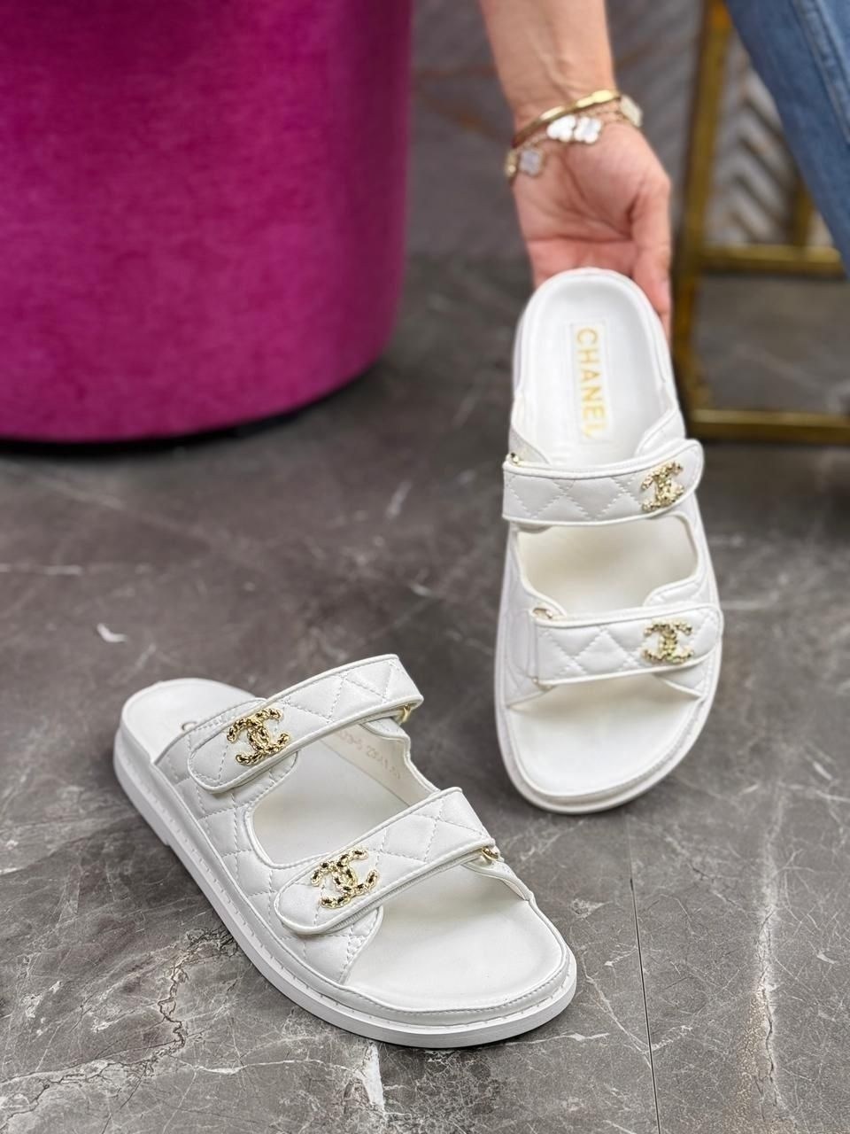 шлепанцы chanel,сандалии chanel,шлепки шанель,босоножки шанель,босоножки chanel