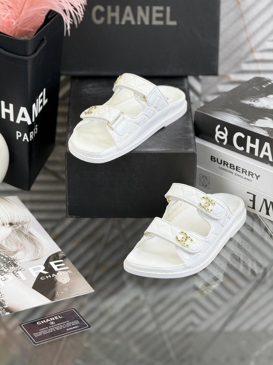 шлепанцы chanel,сандалии chanel,шлепки шанель,босоножки шанель,босоножки chanel