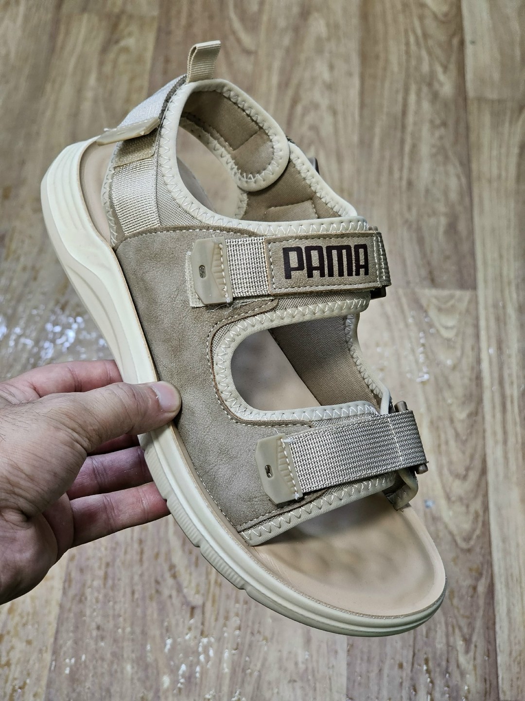 сандалии puma,сандали,сандалии,сандалии мужские,спортивные сандалии