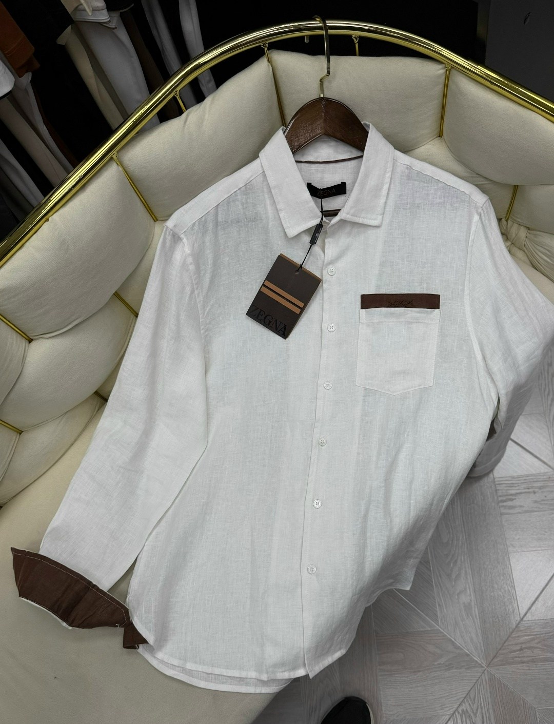 рубашка loro piana,льняная рубашка мужская,мужская рубашка,повседневная рубашка,рубашка