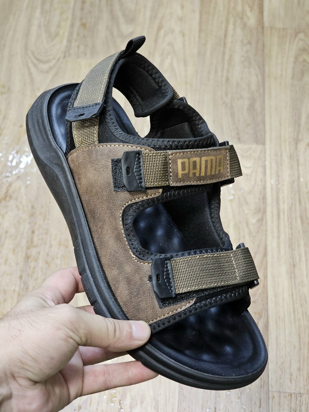 сандалии puma,сандали,сандалии,сандалии мужские,спортивные сандалии