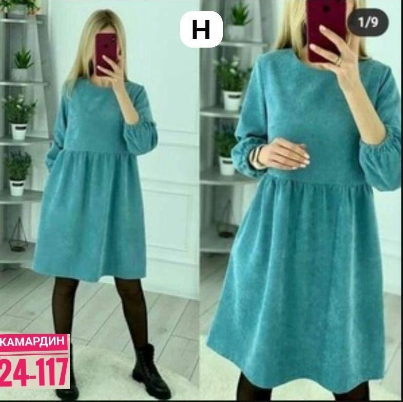 платье женское вельветовое,платья и сарафан,платье женской,теплые платья из вельвета,платье короткие