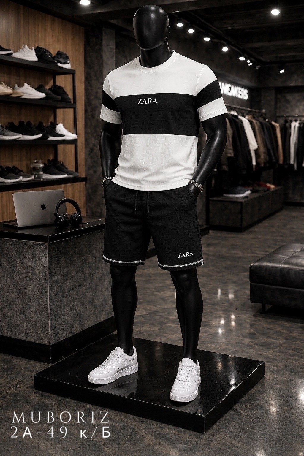 спортивный костюм zara,костюм спортивный мужской,спортивные костюм с шортами,модные комплекты,костюм футболка и шорты