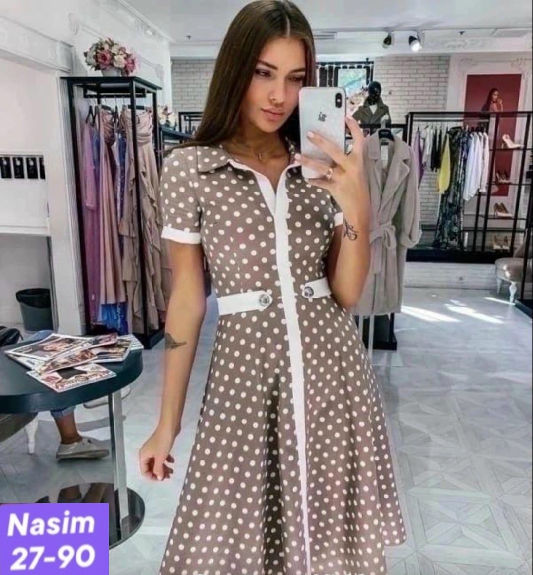 платья в горошек,платье в горошек ,malina fashion платье в горошек,платья в горох,стильное платье