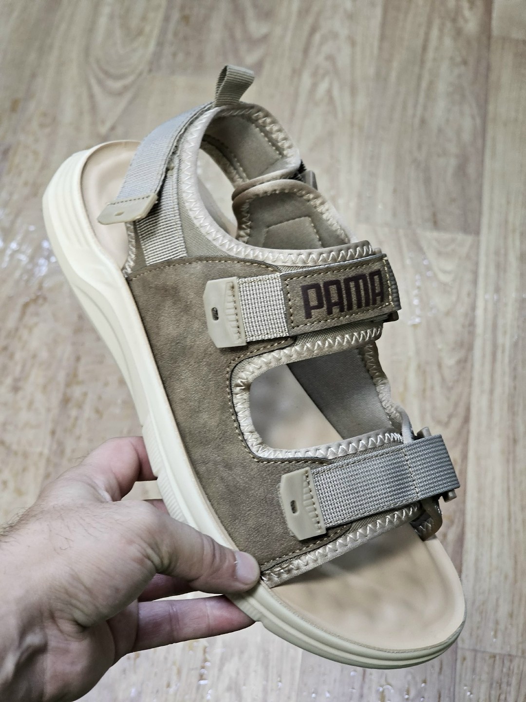 сандалии puma,сандали,сандалии,сандалии мужские,спортивные сандалии