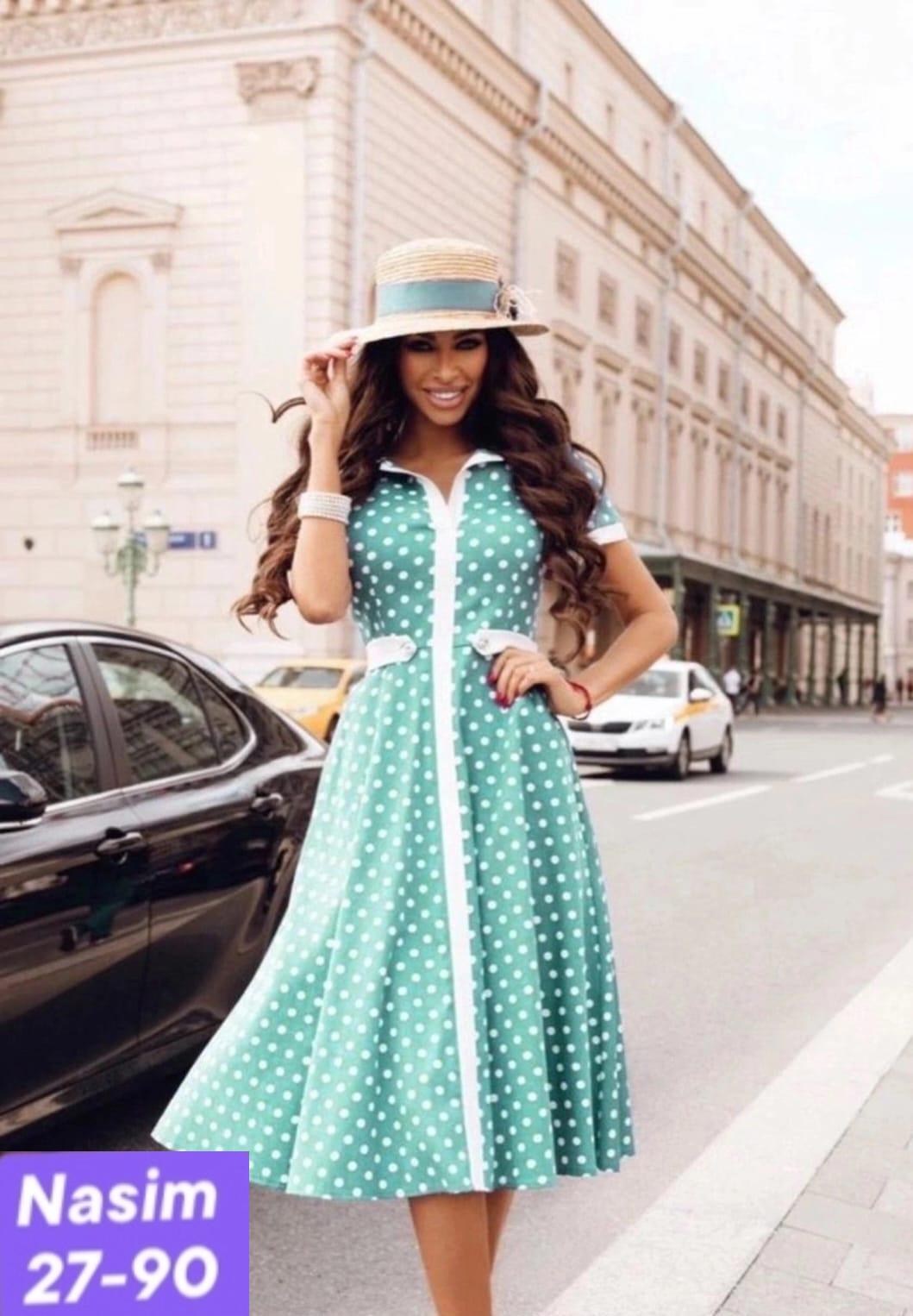 платья в горошек,платье в горошек ,malina fashion платье в горошек,платья в горох,стильное платье