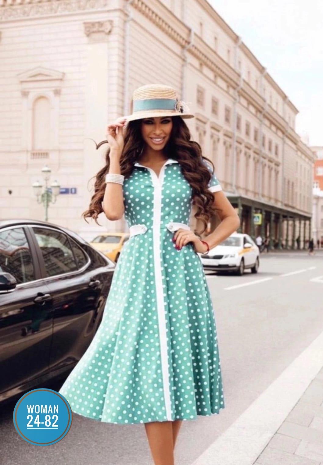 платья в горошек,платье в горошек ,malina fashion платье в горошек,платья в горох,стильное платье