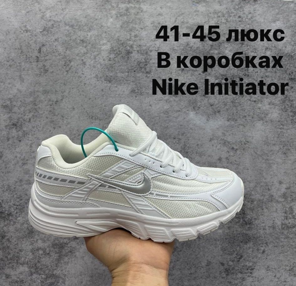 кроссовки nike initiator,мужские кроссовки nike,кроссовки спортивные nike nike,кроссовки initiator low top для бега мужские серые nike,кроссовки nike
