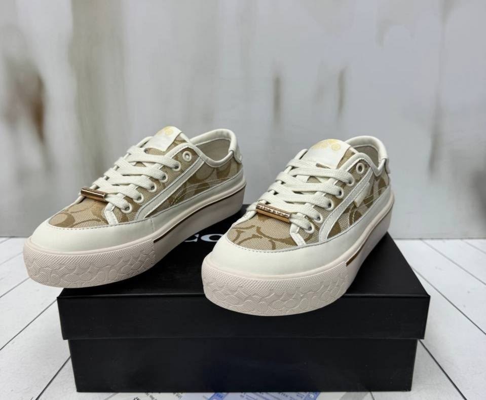,кеды женски,кеды женские coach,кеды коач женские,кеды dior