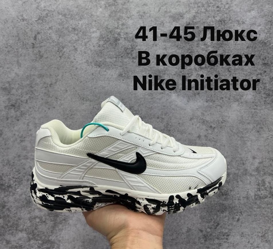 кроссовки nike initiator,мужские кроссовки nike,кроссовки спортивные nike nike,кроссовки initiator low top для бега мужские серые nike,кроссовки nike