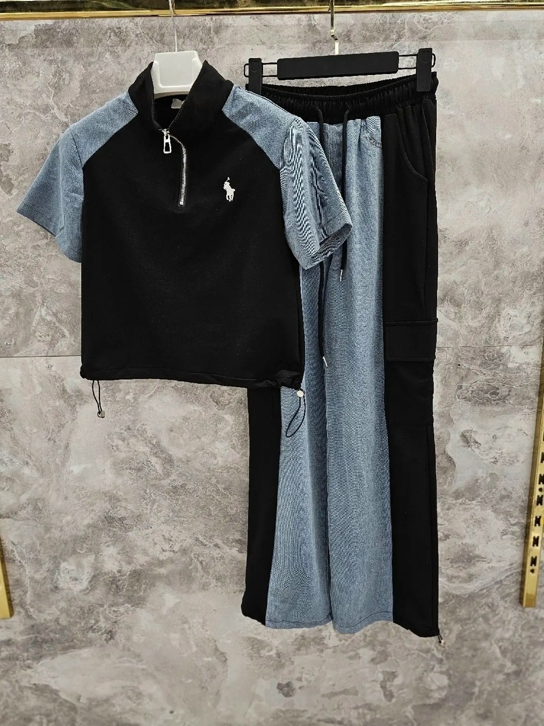 брюки спортивные polo ralph lauren черный,костюм двухнитка,брюки спортивные polo ralph lauren,ralph lauren polo