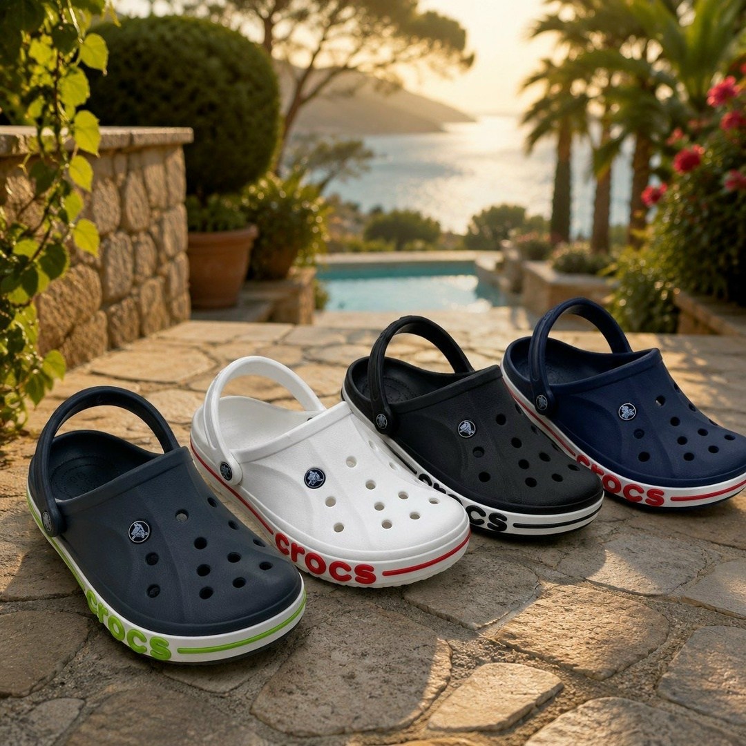 сабо crocs crocband,,сабо crocs,crocs мужские,крокс