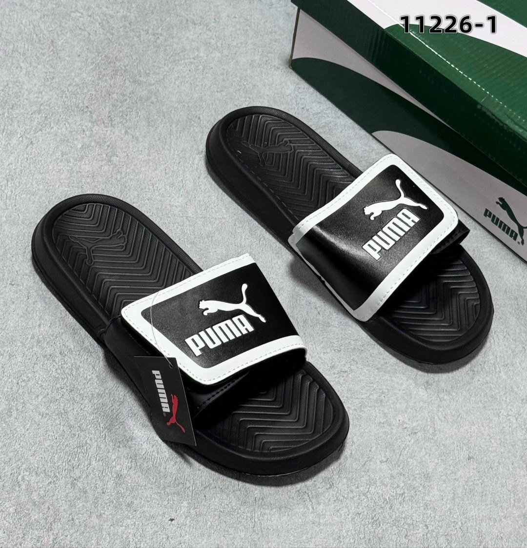 шлепанцы пума мужские,шлепанцы puma,шлёпки мужские пума,шлепки пума оригинал,puma шлепанцы popcat