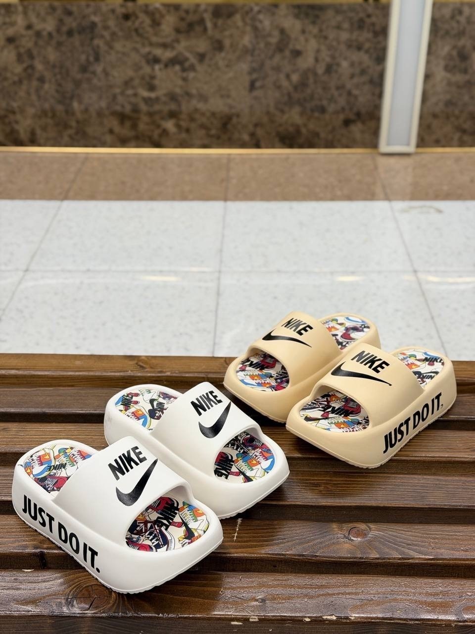 шлепанцы nike,,шлепки nike,nike benassi jdi qs 807909 999,nike slides
