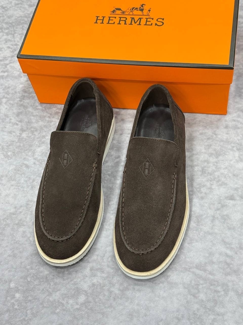 ,лоферы hermes,лоферы мужские замшевые,лоферы мужские loro piana,мужские слипоны
