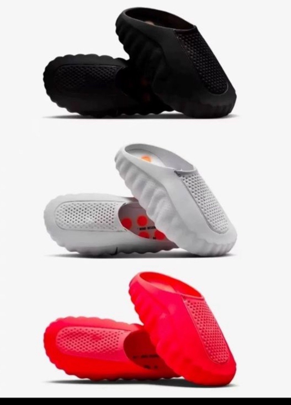 ,кроссовки,футуристические кроссовки,тапочки кроссовки,nike mind 001