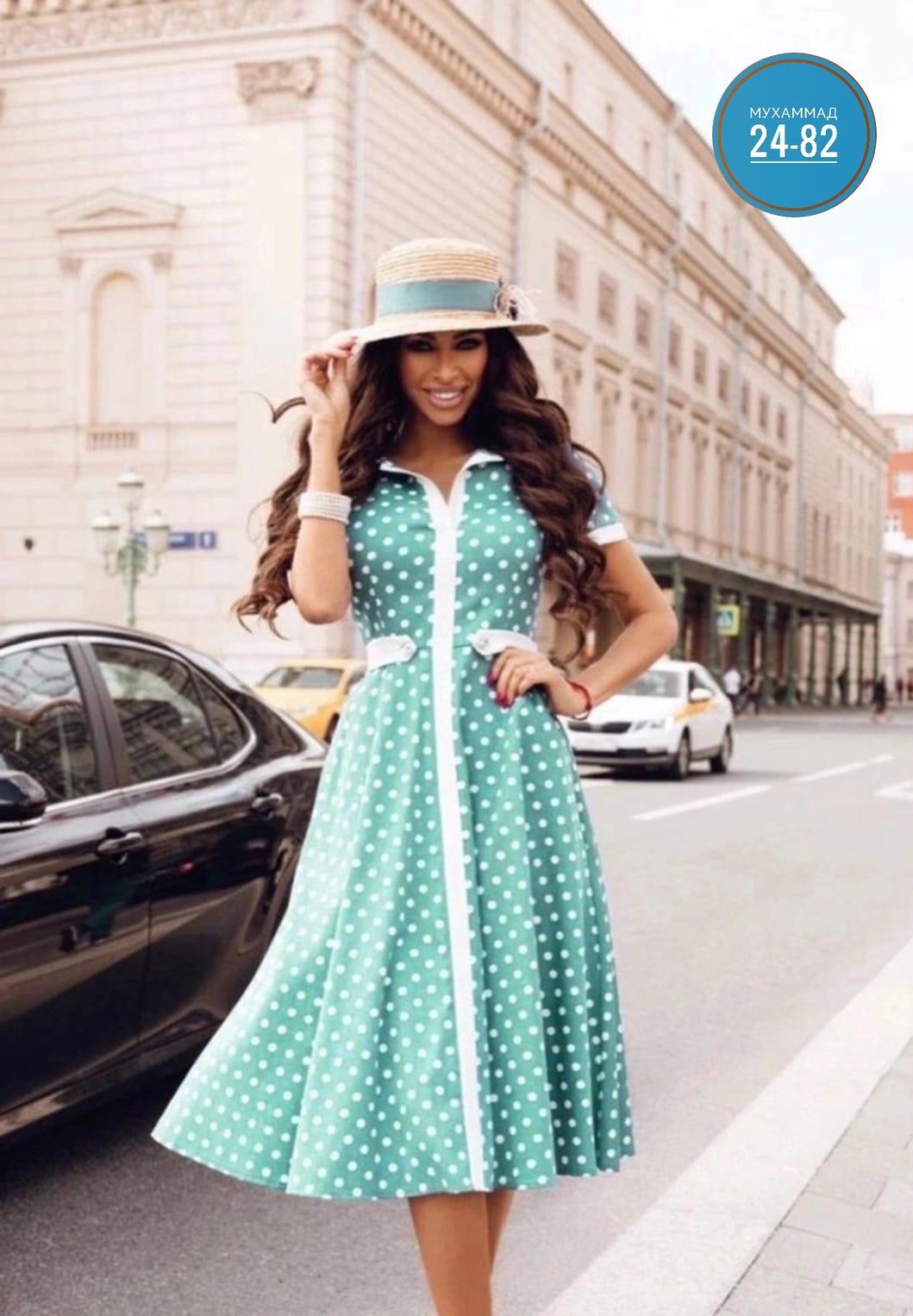 платья в горошек,платье в горошек ,malina fashion платье в горошек,платья в горох,стильное платье