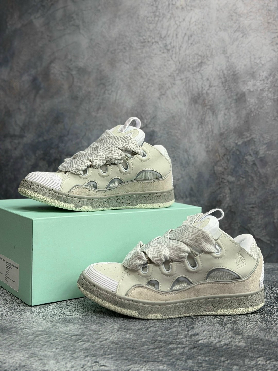 кроссовки lanvin,кроссовки lanvin curb,,низкие кроссовки, женская