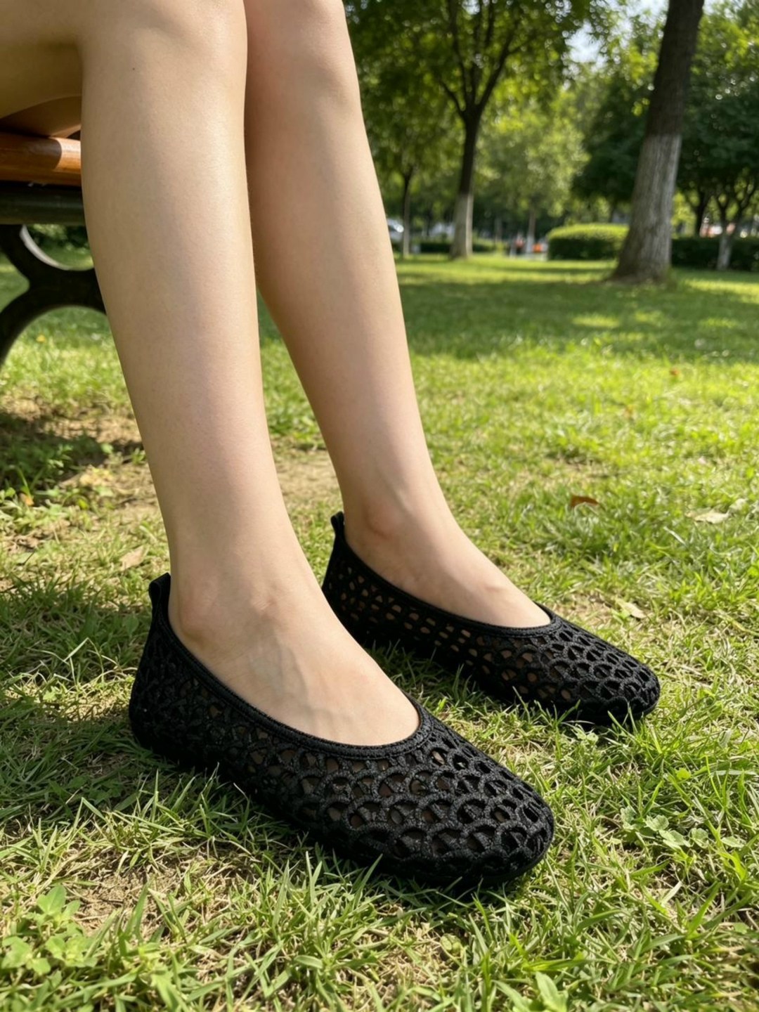 ,балетки miu miu 2026,женская ,туфли на плоской подошве,балетки