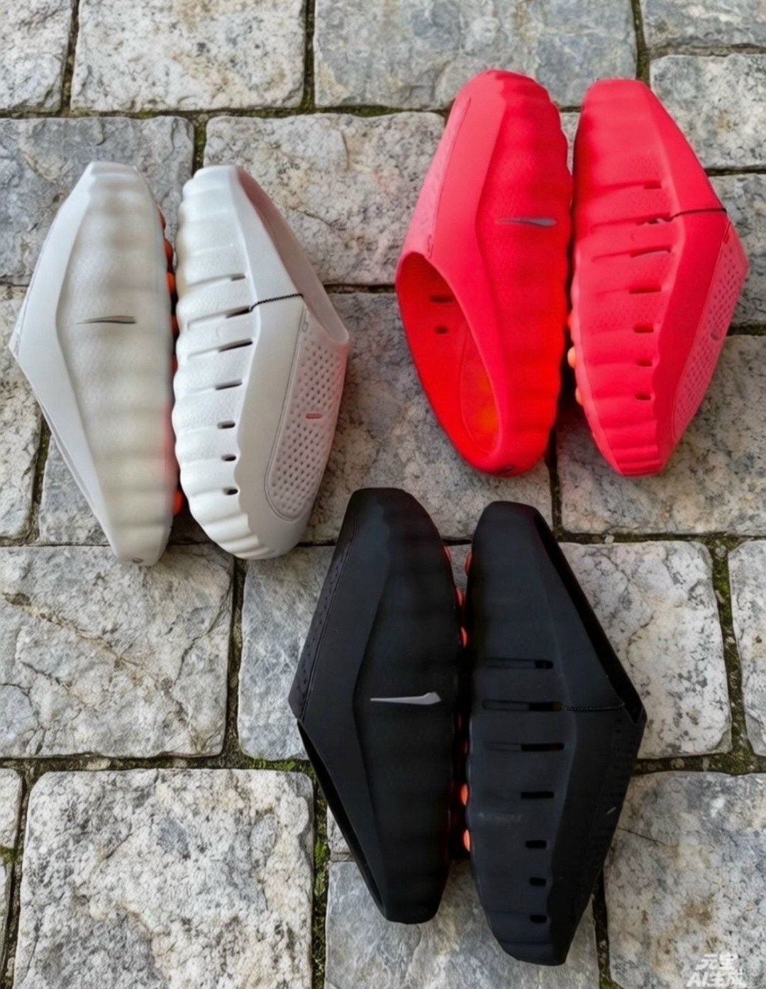 ,кроссовки,футуристические кроссовки,тапочки кроссовки,nike mind 001