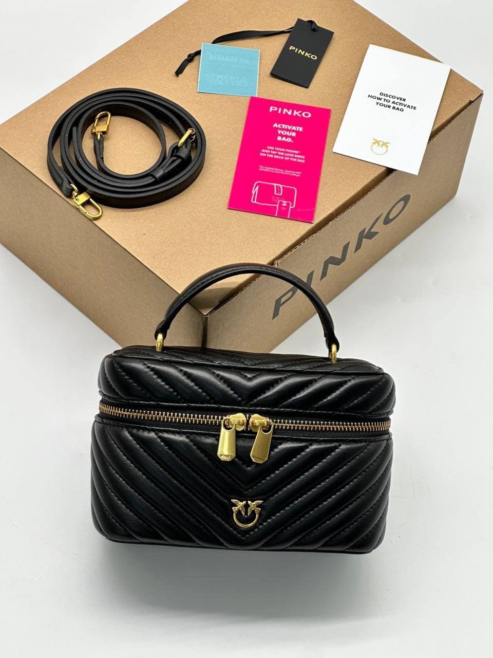 женская сумочка,сумка,сумка pinko,кожаная сумка yves saint laurent gaby vanity черная,сумочка