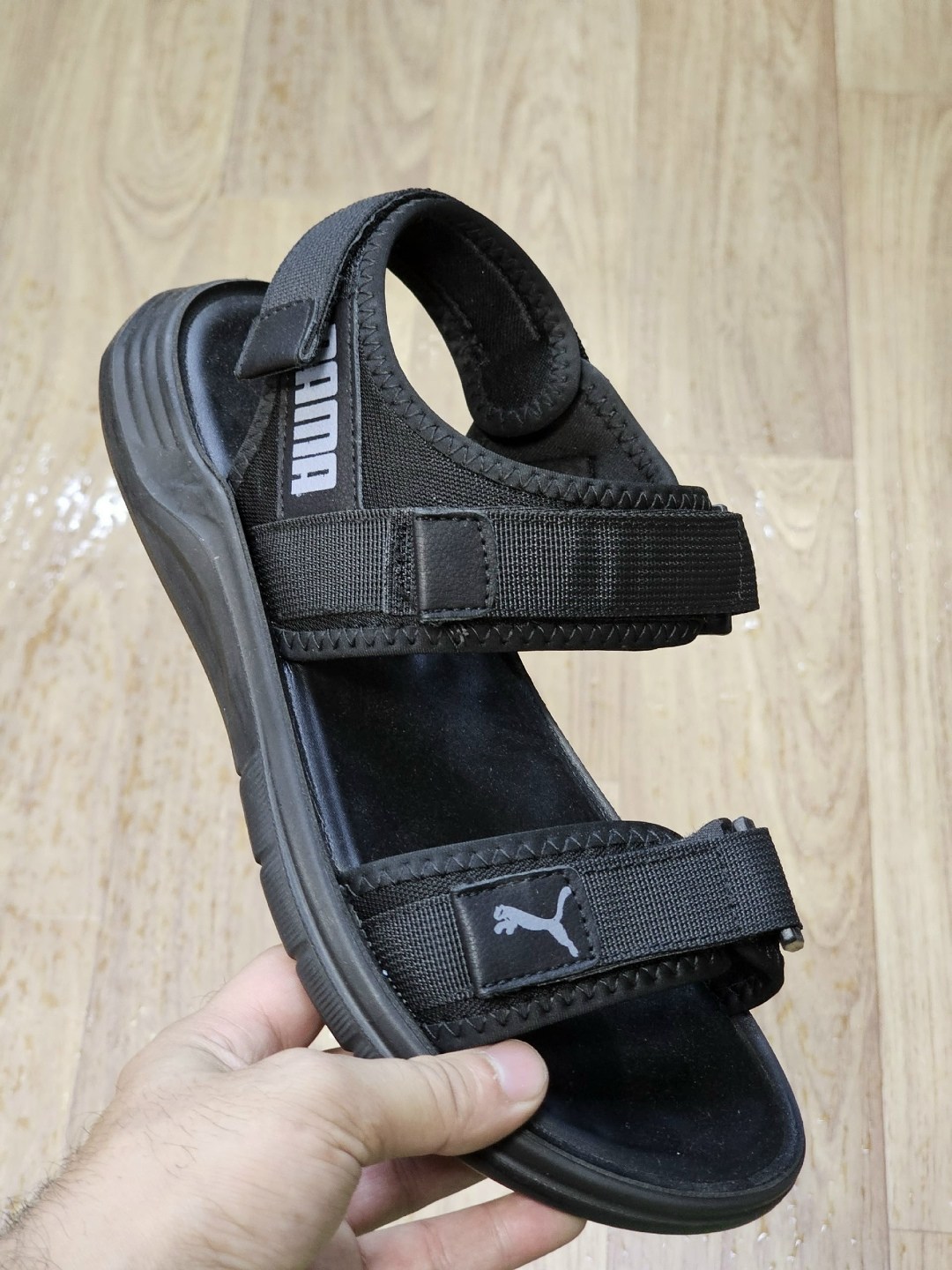 сандалии puma,сандали,сандалии,сандалии мужские,спортивные сандалии