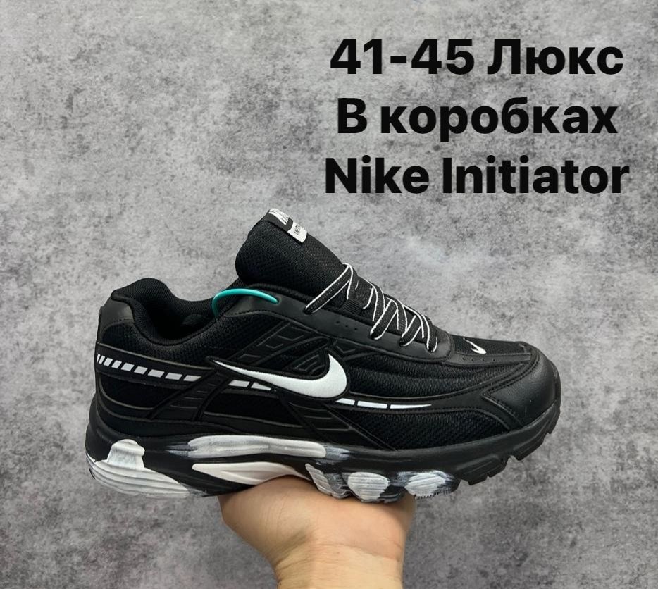 кроссовки nike initiator,мужские кроссовки nike,кроссовки спортивные nike nike,кроссовки initiator low top для бега мужские серые nike,кроссовки nike