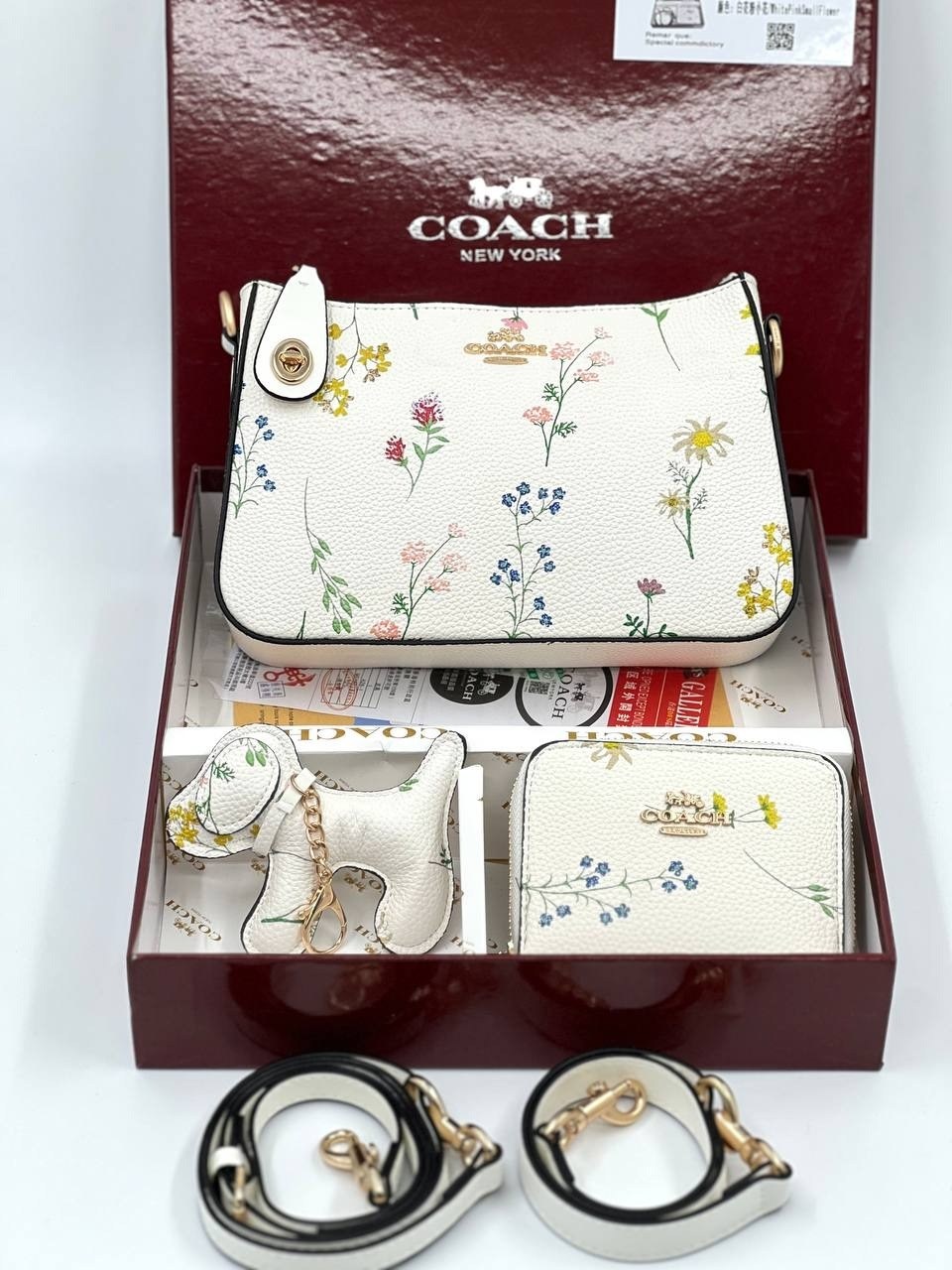 сумка женская coach,сумка coach,сумка coach женская белая,модная сумка,сумка