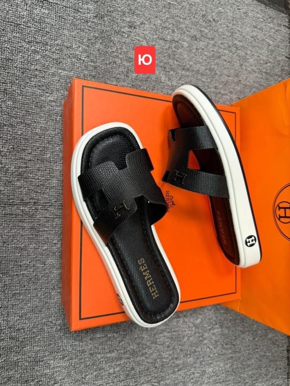шлепанцы hermes,шлепки эрмес черные,шлепки эрмес оригинал,шлепки эрмес,шлепанцы хермес
