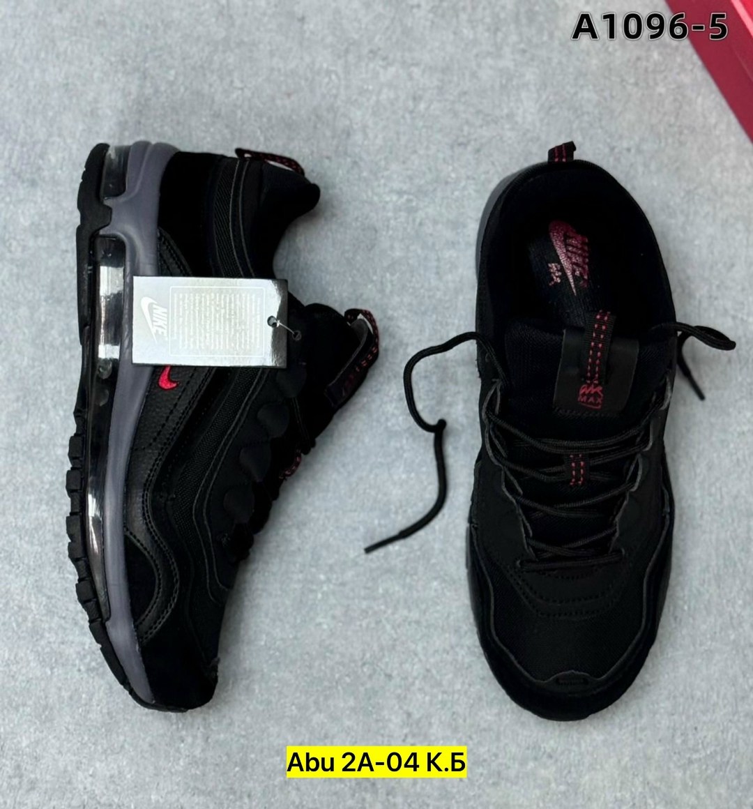 кроссовки,nike air max 97,найк аир макс 97 черные,nike air max 97 triple black,nike air max 97 essential